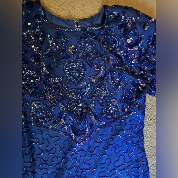 Vintage Sequin Dress - Picture 11 of 14